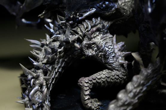 Restless - Darkeater Midir - Unique / Not for sale - Image 4