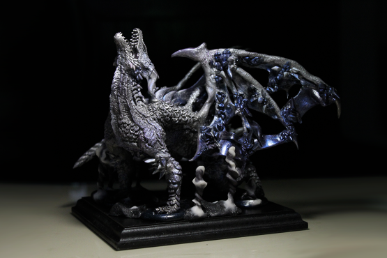 Restless - Darkeater Midir - Unique / Not for sale